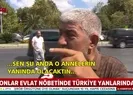 Onlar evlat nöbetinde Türkiye yanlarında