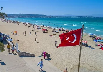 Son 17 yılın turizm karnesi belli oldu! 2021'in turizm geliri açıklandı