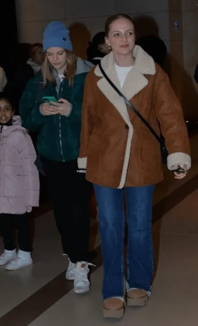 Şarkıcı Ufuk Beydemir’in oyuncu eşi İpek Filiz Yazıcı’nın düğün telaşı