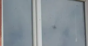 Kayseri’de okula ateş açıldı