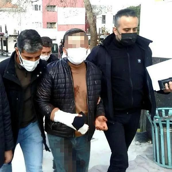 Denizli'de vahşet! Arkadaşı tarafından katledildi - 5