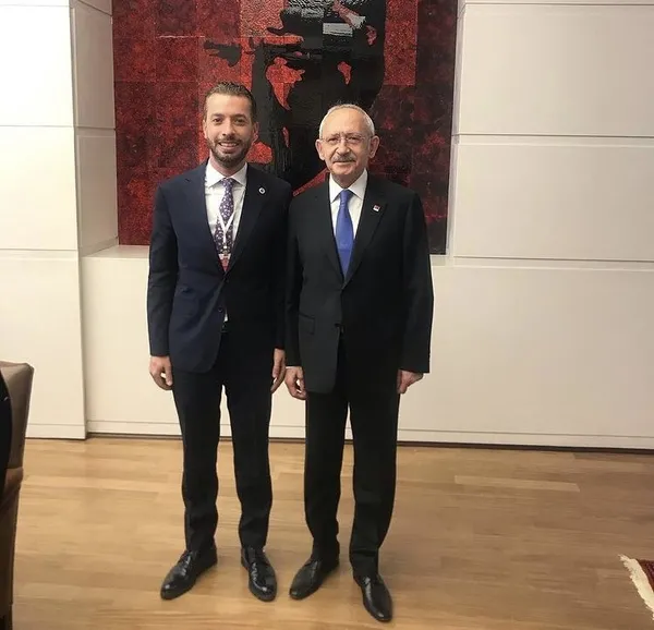 Eski CHP’li Belediye Başkanı Kadir Aydar’ın da aralarında olduğu 5 kişi rüşvetten tutuklandı