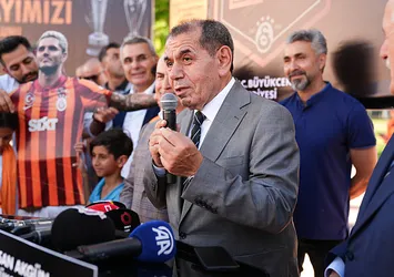 Dursun Özbek'ten Jose Mourinho açıklaması!