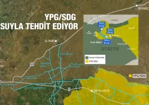 YPG’ye Fırat’ın doğusuna çekilin uyarısı