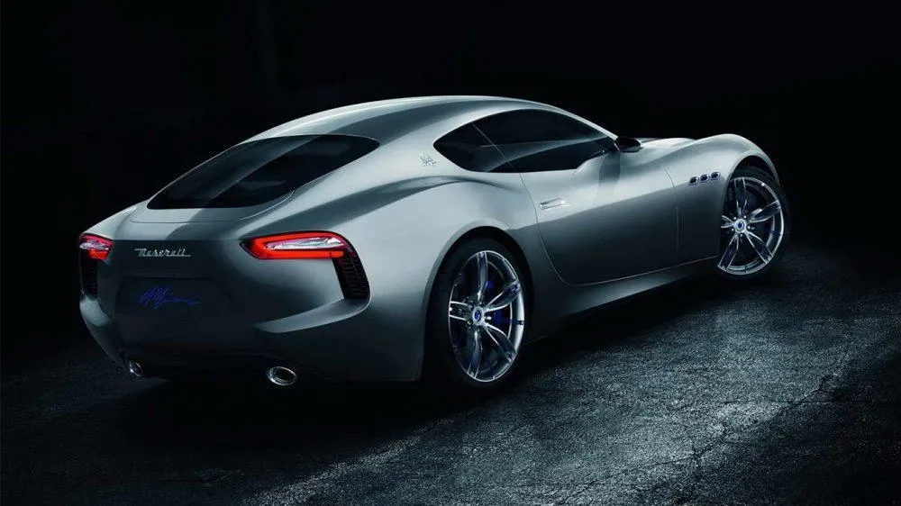 İtalyan Maserati, "çok farklı" bir elektrikli otomobil peşinde - 1