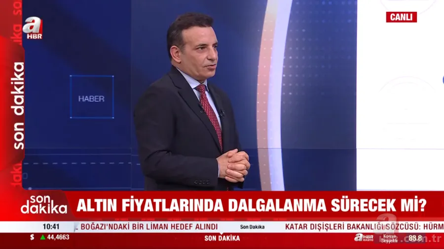 Altında 7.500 TL senaryosu! Faruk Erdem'den ezber bozan uyarı: Artık güvenli liman değil 2