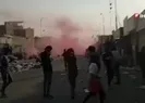 Irak’ta halk ayaklandı! Ölü ve yaralılar var