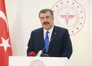 Bakan Koca açıkladı: Maaş kesintisi yapılmayacak