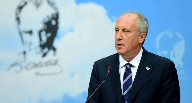Muharrem İnce 1 Mart’ta partisini kuruyor! İşte İnce’nin partisine katılacak isimler