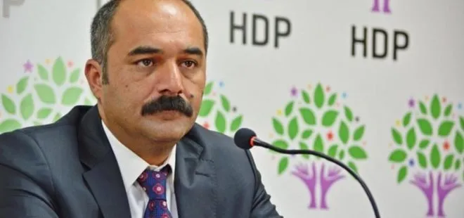 HDP Ağrı Milletvekili Berdan Öztürk hakkında soruşturma başlatıldı