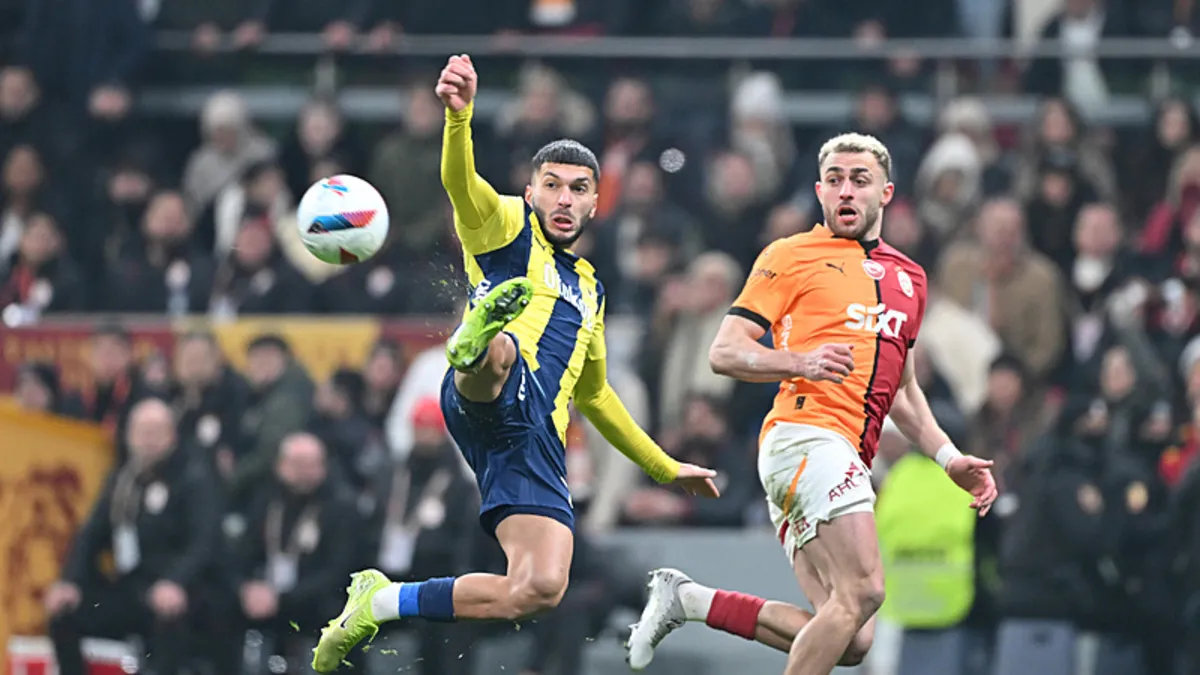 ZTK'da Fenerbahçe-Galatasaray derbisinin tarihi belli oldu