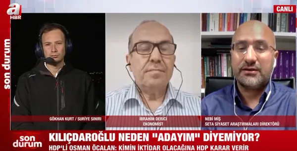 CHP Genel Başkanı Kemal Kılıçdaroğlu neden ben adayım diyemiyor? İşte masadaki HDP-İYİ Parti çıkmazı