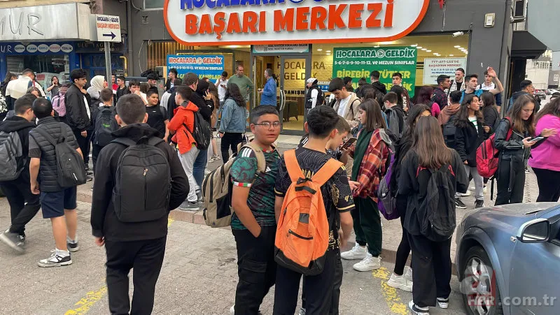 Tokat'ta 5,6 büyüklüğünde deprem! Bölgeden ilk fotoğraflar geldi 1