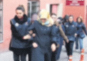 FETÖ’nün mahrem ablaları yakalandı