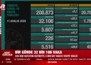 11 Aralık tablosu açıklandı! 226 kişi hayatını kaybetti