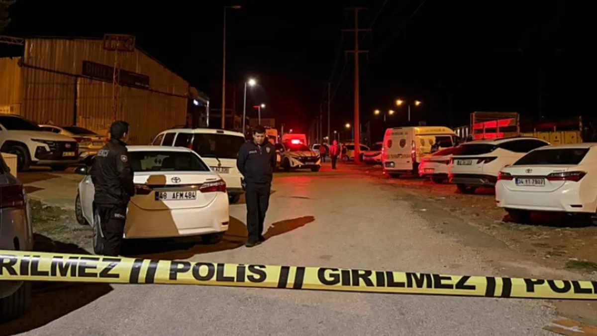 Fethiye'de uyuşturucu operasyonunda çatışma! Polise ateş açan şüpheliler yakalandı