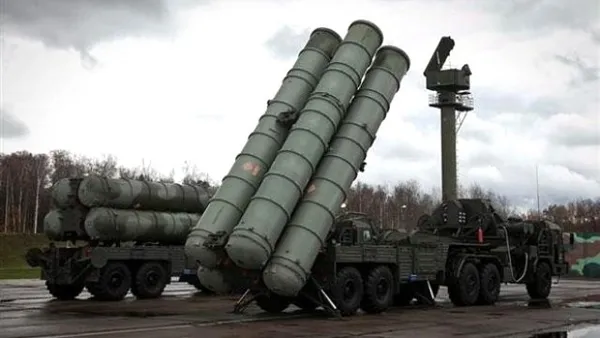 ABD'den açıklaması S-400 açıklaması - 1