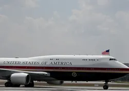 "Yeni Air Force One uçağında hava savunma sistemi yok"