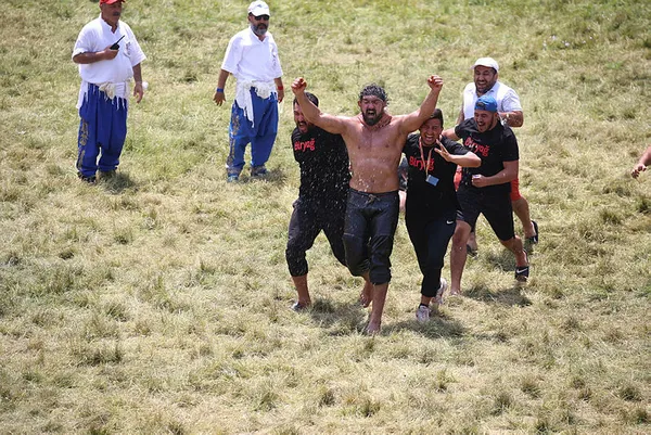 Kırkpınar'da finalistler belli oldu! - 3