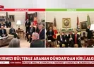 Firari Can Dündar’dan kirli algı operasyonu! ABD’deki tarihi zirveyi hedef aldılar