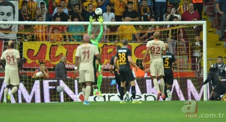 Erman Toroğlu’ndan olaylı Kayserispor - Galatasaray maçı değerlendirmesi