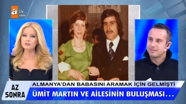 Müge Anlı’ya katılan Ümit Martin Demiray’ın hikayesi tüm Türkiye’yi ağlattı!