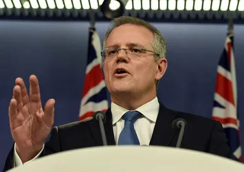 Scott Morrison: Yeni Zelanda'da camilere saldıranlardan biri Avustralya vatandaşı