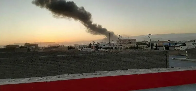 Son dakika: Afganistan'da hastaneye bombalı saldırı