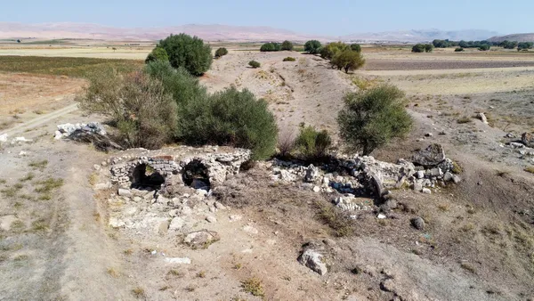 Hristiyanların kutsal kenti Listra Antik Kenti için hazırlıklar tamam! Kazı çalışmaları başlayacak - 3