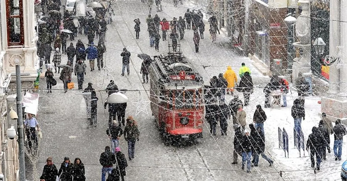 kar ne zaman yagacak istanbul 5 gunluk hava durumu kar yagisi basladi mi 17 aralik istanbul hava raporu
