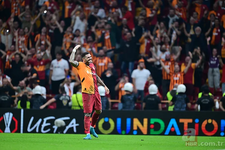 Galatasaray Kasımpaşa maçı kaç kaç bitti? 28 Eylül Galatasaray maç sonucu 2