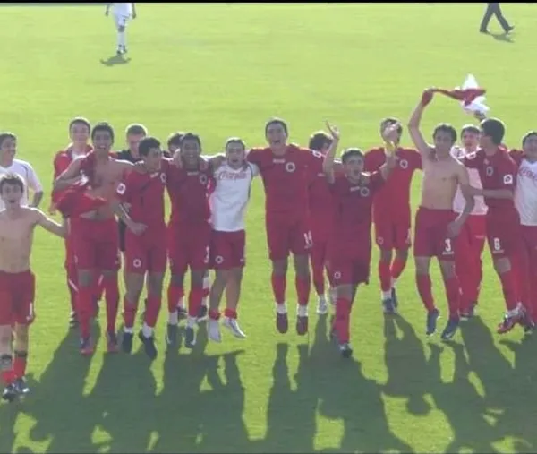 Ahmet Çalık'ın futbola ilk adım attığı kulüpten anlamlı hareket! - 3