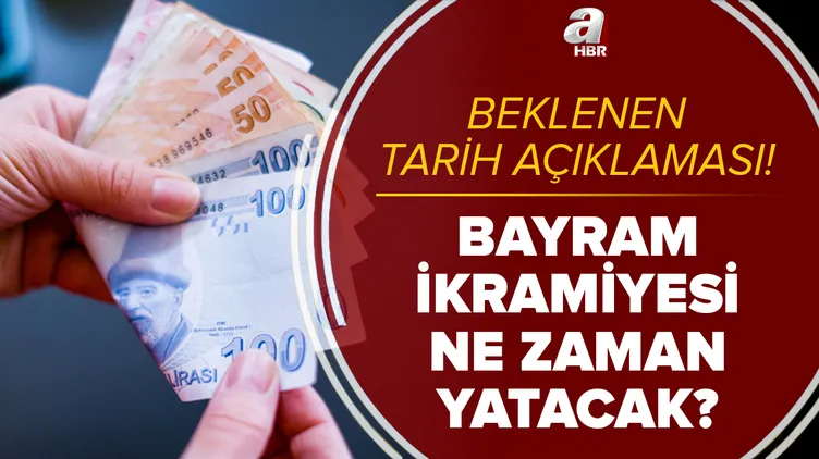 emekli bayram ikramiyesi ne zaman