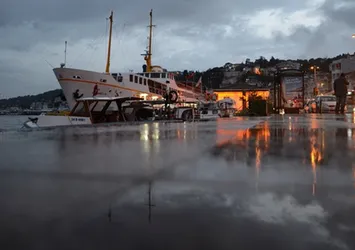 Meteoroloji'den yağış uyarısı