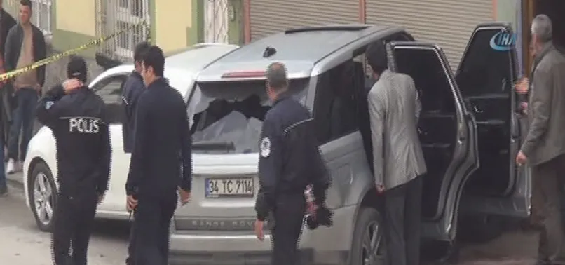 Gaziantep'te kanlı hesaplaşma: 1 ölü, 4 yaralı
