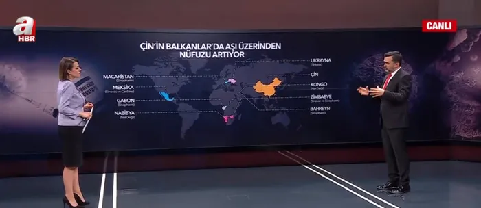 Balkanlar'da aşı diplomasisi ve bağımlılık! Çin'in nüfuzu artıyor - 2