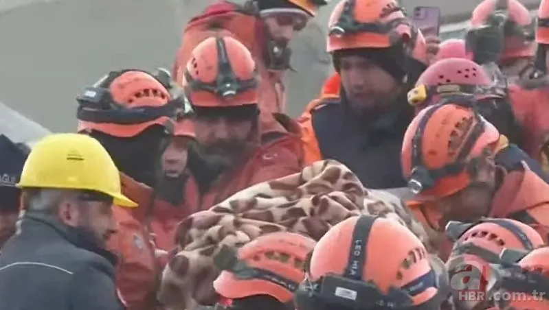 5. günde gelen mucizeler! Deprem bölgelerinde zamanla yarış devam ediyor 18