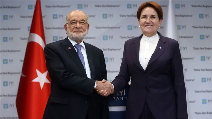 İYİ Partili Lütfü Türkkan merhum Necmettin Erbakan'ı hedef aldı - 1