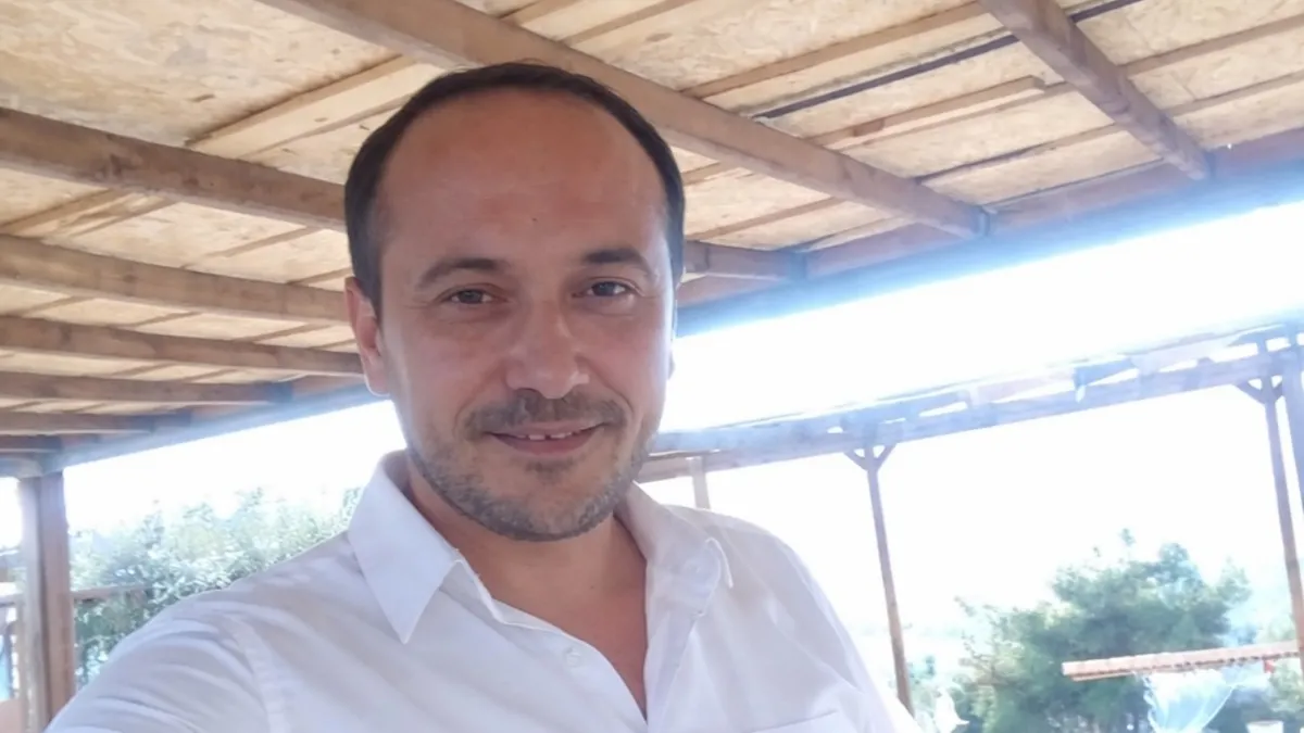 Korkunç kaza: Kamyonun çarptığı yaya can verdi