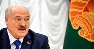 Belarus lideri Lukaşenko’dan 22 mahkuma af