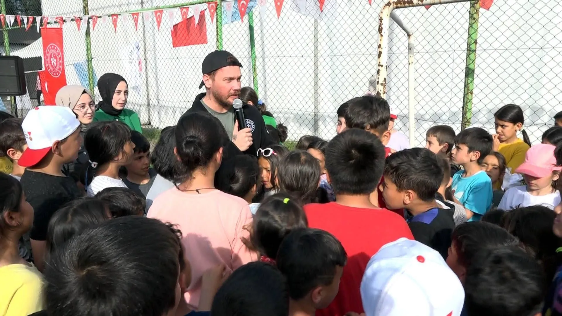 Sinan Akçıl'dan alkışlık hareket: "Benim umudum hala var..."