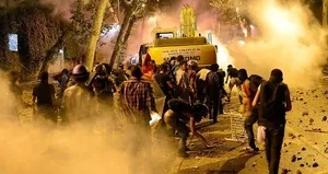 O dergi ’Gezi’ ihanetine övgü yağdırdı!