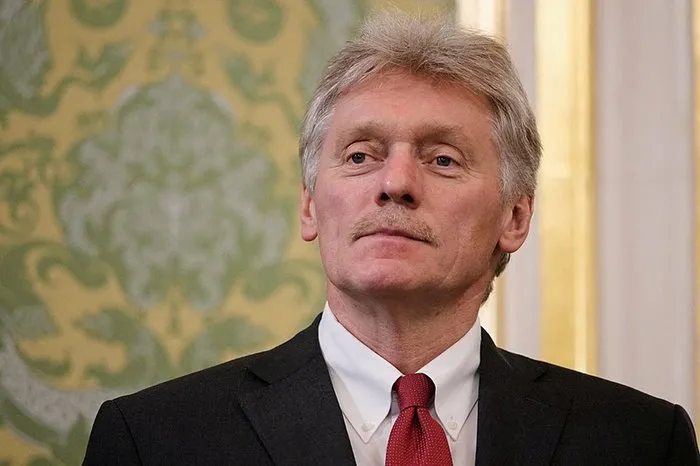 Kremlin Sözcüsü Dmitry Peskov (AA)