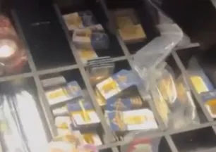 Adliye hırsızlığında 10 şüpheliye gözaltı