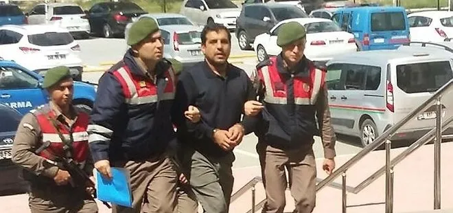 FETÖ’nün kırmızı kodlu Milas ’imamı’ Bodrum’da yakalandı