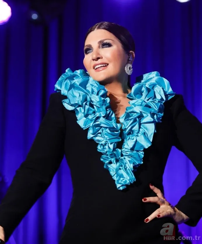 Sibel Can'a çocuklarından doğum günü sürprizi! Kızı Melisa Ural paylaştı... 1