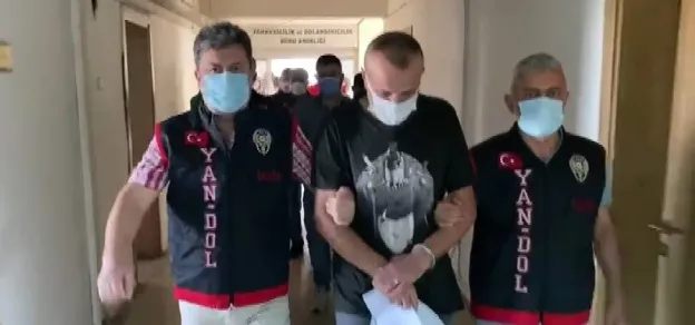 Son dakika: İzmir'in kabusu Kordon çetesi çökertildi: 17 gözaltı - 4