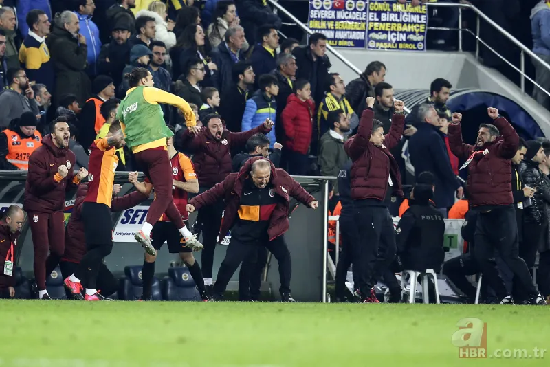 Aslan Kadıköy'de uykusundan uyandı! İşte Terim'in golden sonraki son hali 7