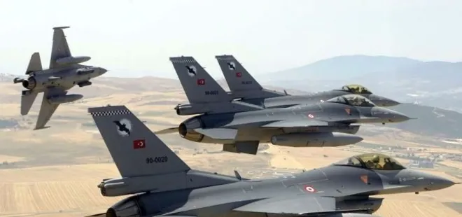 Kuzey Irak’a nokta operasyon