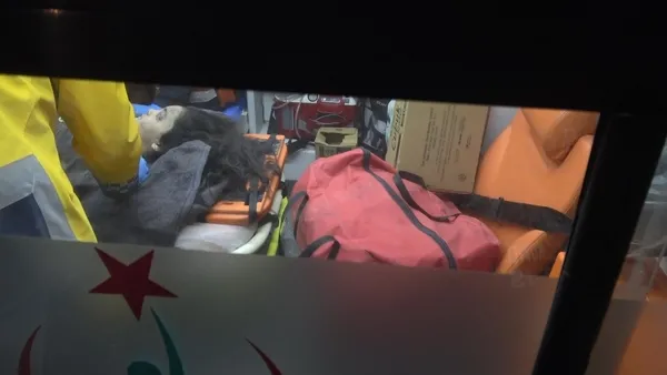 Akrabalarından onay alındı: 10 yaşındaki Hilal enkazdan kolu kesilerek kurtarıldı